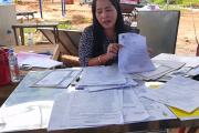 លោកជំទាវ លី អ៊ំអេង បង្ហាញឯកសារ